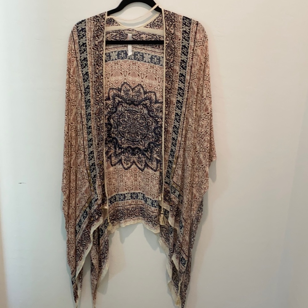 Urban Outfitters Kimono